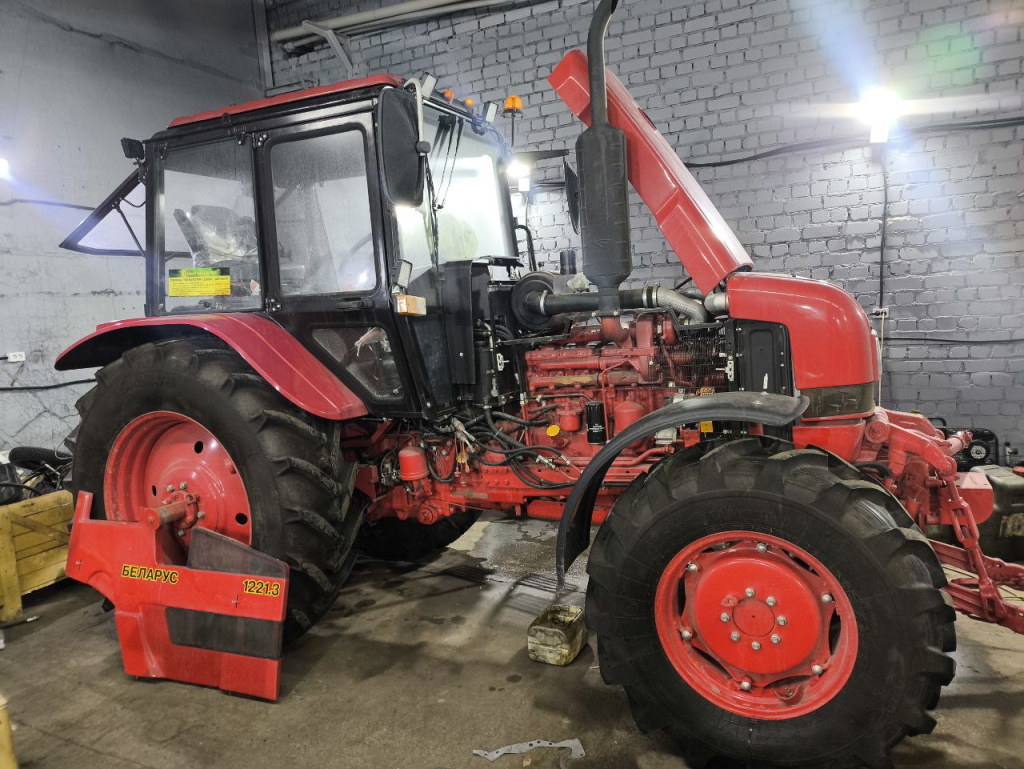 Ремонт сельхоз и спецтехники